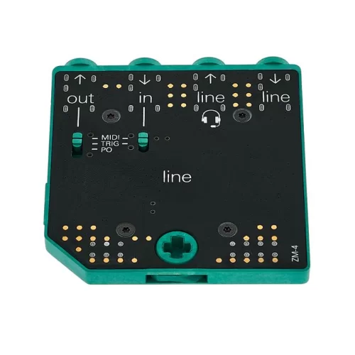 (未開封) OP-Z専用 line module ラインモジュール ZM-4 未開封) OP-Z専用 line module ラインモジュール ZM-4 未開封